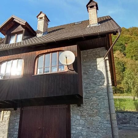 Casa Gonano Villa Prato Carnico Bagian luar foto
