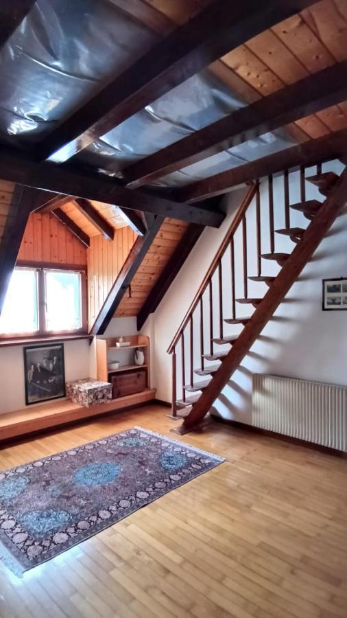 Casa Gonano Villa Prato Carnico Bagian luar foto
