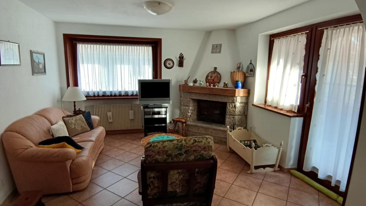 Casa Gonano Villa Prato Carnico Bagian luar foto